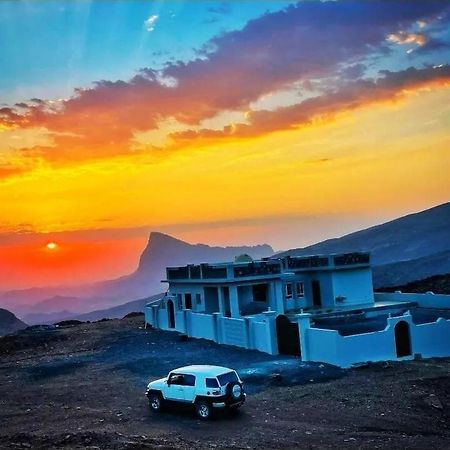 Jabal Shams Bayt Kawakib Villa Misfāh Eksteriør bilde