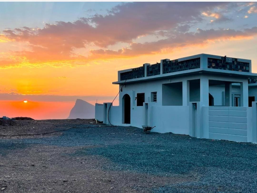 Jabal Shams Bayt Kawakib Villa Misfāh Eksteriør bilde