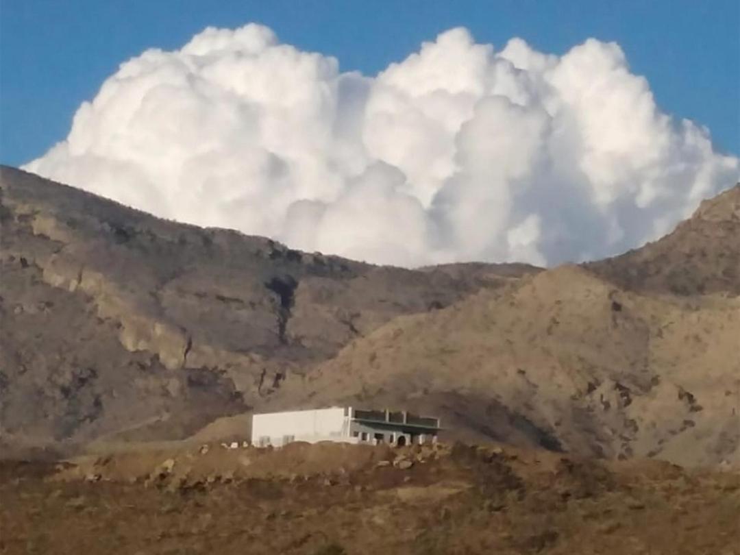 Jabal Shams Bayt Kawakib Villa Misfāh Eksteriør bilde
