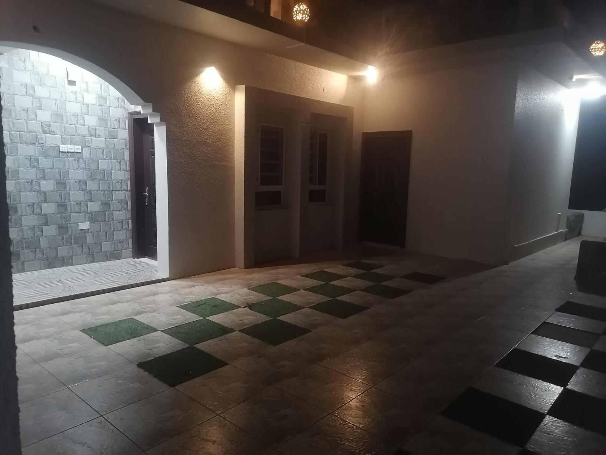 Jabal Shams Bayt Kawakib Villa Misfāh Eksteriør bilde