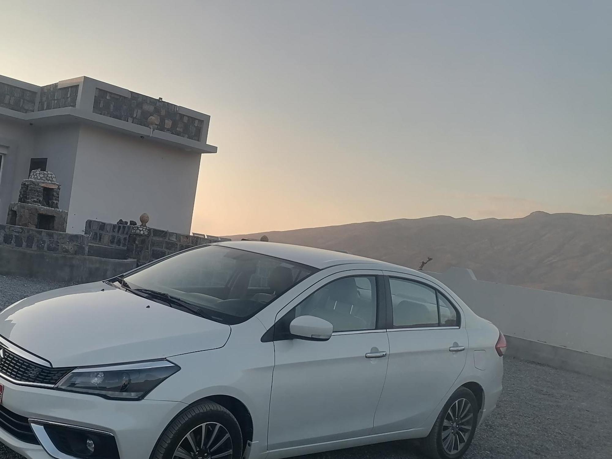 Jabal Shams Bayt Kawakib Villa Misfāh Eksteriør bilde
