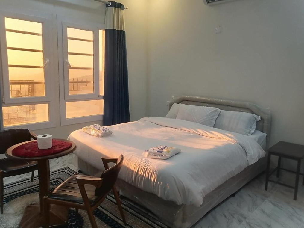Jabal Shams Bayt Kawakib Villa Misfāh Eksteriør bilde