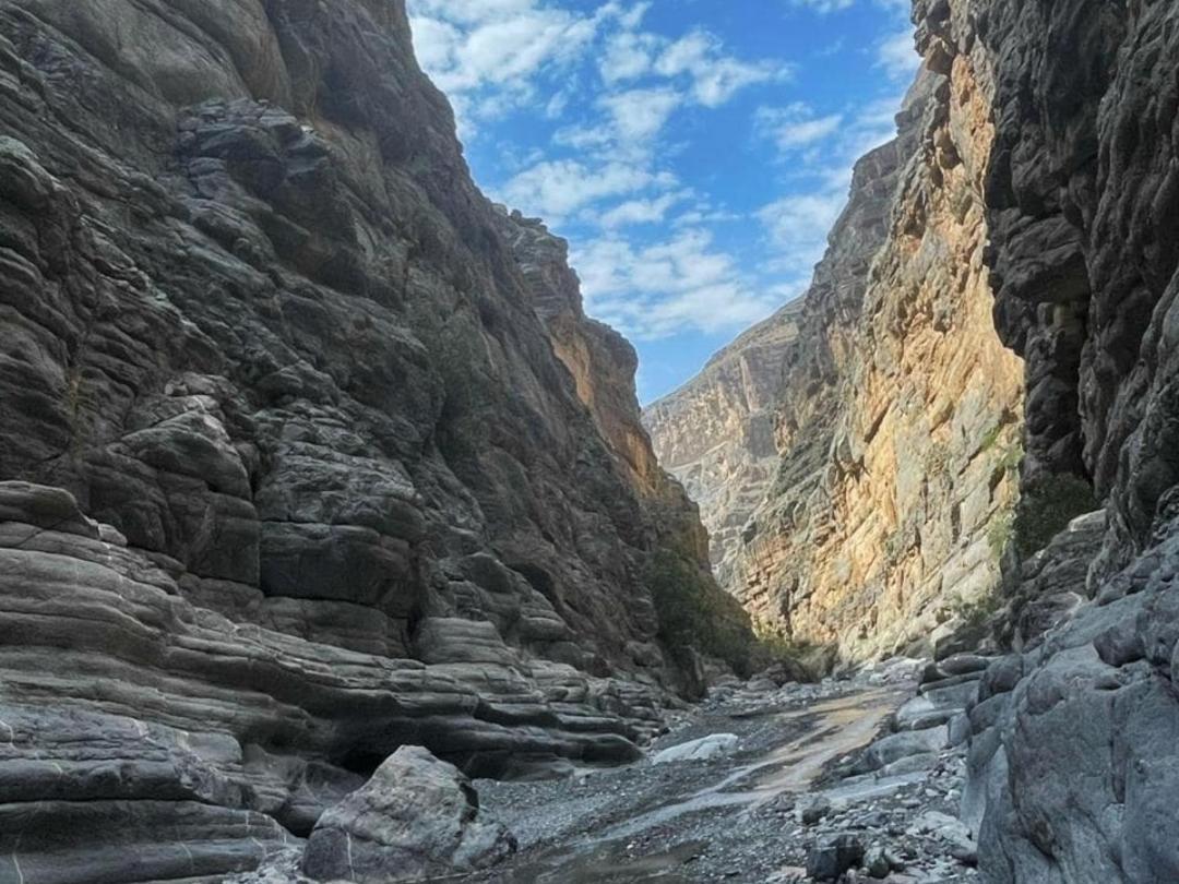 Jabal Shams Bayt Kawakib Villa Misfāh Eksteriør bilde