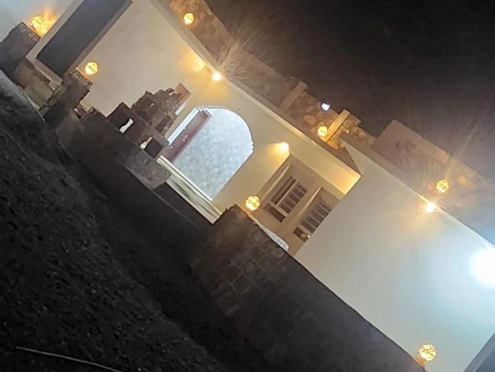 Jabal Shams Bayt Kawakib Villa Misfāh Eksteriør bilde