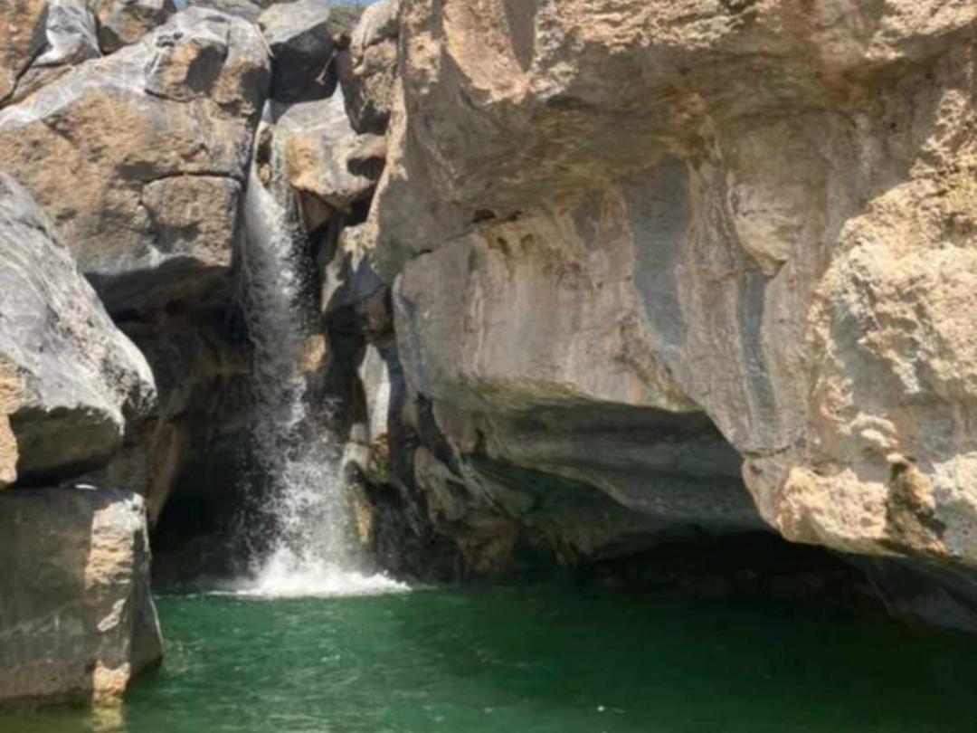 Jabal Shams Bayt Kawakib Villa Misfāh Eksteriør bilde