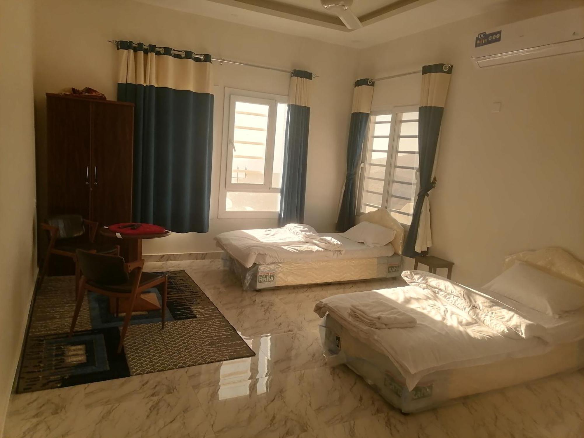 Jabal Shams Bayt Kawakib Villa Misfāh Eksteriør bilde
