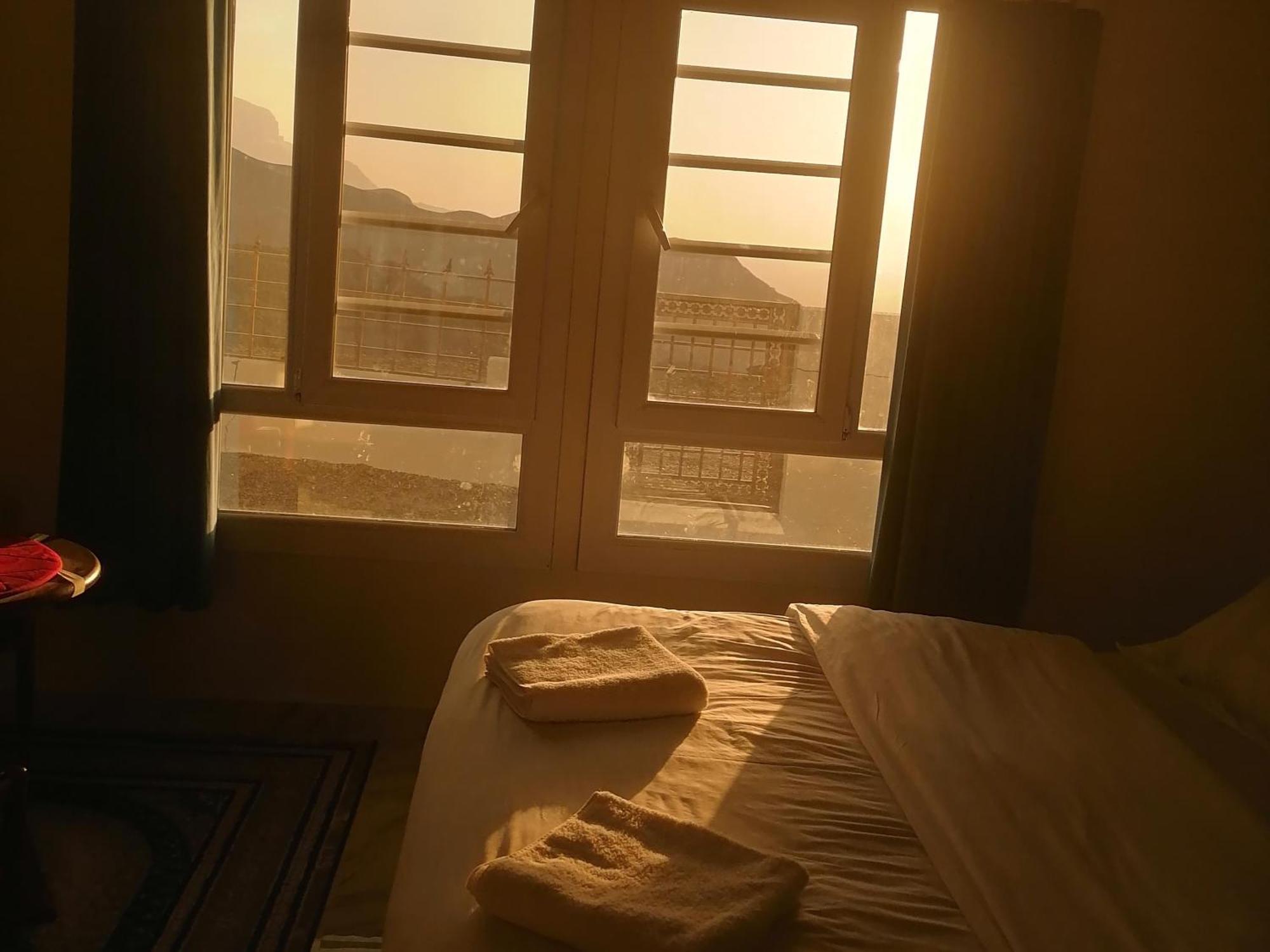 Jabal Shams Bayt Kawakib Villa Misfāh Eksteriør bilde