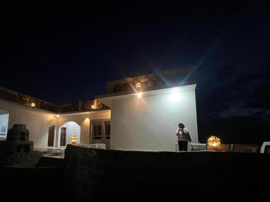 Jabal Shams Bayt Kawakib Villa Misfāh Eksteriør bilde