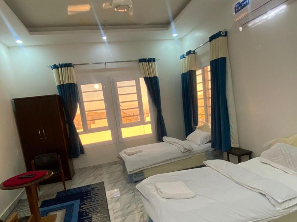 Jabal Shams Bayt Kawakib Villa Misfāh Eksteriør bilde