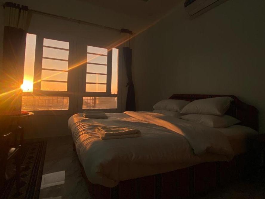 Jabal Shams Bayt Kawakib Villa Misfāh Eksteriør bilde