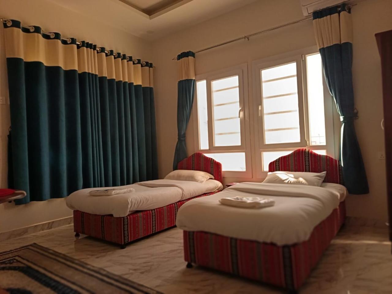 Jabal Shams Bayt Kawakib Villa Misfāh Eksteriør bilde