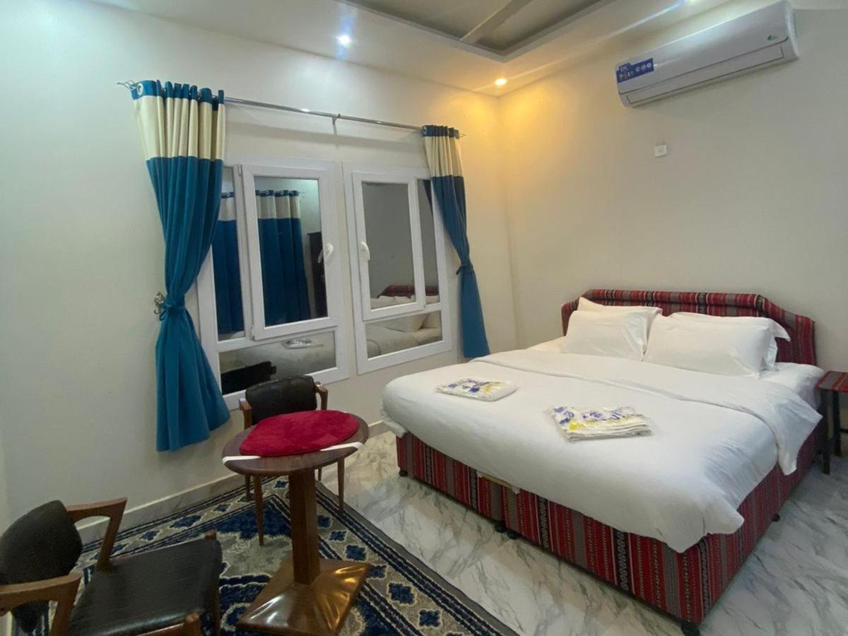 Jabal Shams Bayt Kawakib Villa Misfāh Eksteriør bilde