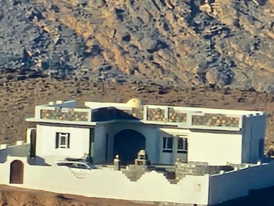 Jabal Shams Bayt Kawakib Villa Misfāh Eksteriør bilde