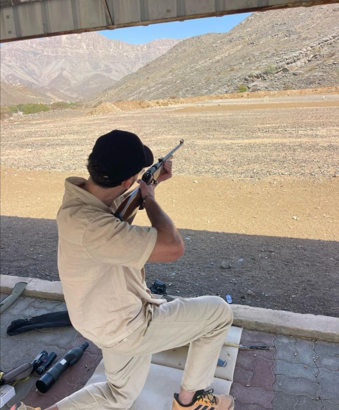 Jabal Shams Bayt Kawakib Villa Misfāh Eksteriør bilde