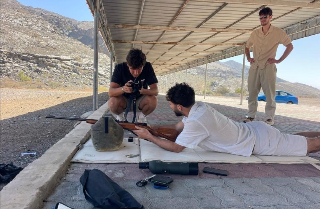 Jabal Shams Bayt Kawakib Villa Misfāh Eksteriør bilde